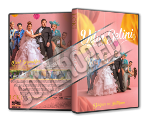 Yılın Gelini - Bruid van die Jaar - 2026 Türkçe Dvd Cover Tasarımı Yılın Gelini - Bruid van die Jaar - 2026 Türkçe Dvd Cover Tasarımı